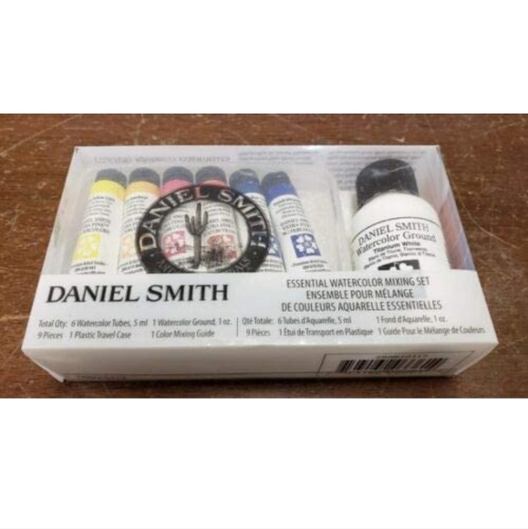 Daniel Smith watercolor paint set - Picture 2 of 3